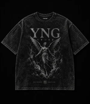 Black T-shirt